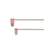 KRUGERMATZ Kábel KRUGER & MATZ KM0361 USB/USB-C 1m Pink