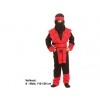 Kostým na karneval - Ninja pavouk, 110-120 cm