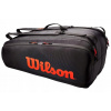 Wilson WR8011201001 späť (Termobag Wilson Tour 12 Rocket Bag)