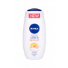 Nivea Care & Apricot 250 ml sprchový krém