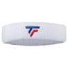 Čelenka Tecnifibre Headband New Logo - Biely