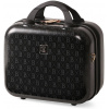 Bertoo Torino Cestovní kosmetický kufřík, černý 14 l (TORINOBLACK_KUFRIK)