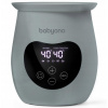 BabyOno digitálny ohrievač jedla a sterilizátor HONEY šedý