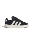 adidas Grand Court Alpha 00s Low-Top Trainers Womens Black/Pink 5 (38)
