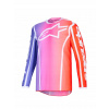 Mikina Alpinestars Fluid Apex multicolor L