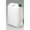 Kanister plast. 20 L + vyp.ventil