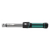 Wera Click-Torque X 4, 05075654001, momentový klíč, pro nasazovací nástroje, 40 - 200 Nm