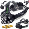 Bailong 7X UV LED CREE XM-U3-L3 T78 VER MAX