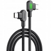 Mcdodo CA-8081 USB-C na USB-C 60W, 2m, černý