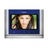 CDV-70M, Commax farebný handsfree video telefón so 7'' LCD, 2 video vstupy, dotykové tlačidla