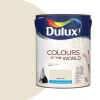 DULUX SVETOVÁ LATEXOVÁ FARBA NA STENU Biele víno 5L