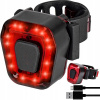 Verk 14494 Led IPX4 zadné červene