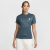 Nike Tottenham Hotspur Academy Pro Third Pre Match Shirt 2024 2025 Womens Green 8 (XS)
