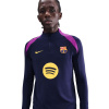Mikina Nike FC Barcelona Strike HJ7774-597 M