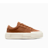 Converse Unisex Chuck Taylor All Star Cru High-Top Trainers 203-Warm Tan/ 5.5 (38.5)