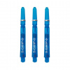 Harrows Násadky Supergrip Spin - medium - aqua