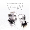 Voskovec Jiří/Werich - Korespondence / Lichý,Knop,... / Mp3 / 6CD [6 CD]