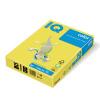Farebný papier A3 intenzívny 80g IQ color A3, Žltá, 500 hárkov