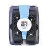 Nordic Grip mini protiskluzové návleky čierna, S
