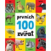 Prvních 100 zvířat - autor neuvedený