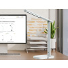 LED lampa KIARA 7W stmievateľná s USB + nočné svetlo + časovač - DL4304/W