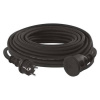 EMOS P01710 Kabel prodlužovací gumový 3 x 1,5mm2, 10m