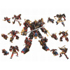 Qman Guardian of Star´s Core 3105 sada 6v1