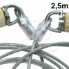 Švihadlo 2,5 m, 3 m 2,5 m - 50043