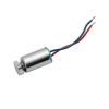 Onpira Miniatúrny vibračný motor 3,0 V Ø6 mm