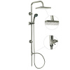 Balletto Horná sprcha s prídavnou hlavicou, hadica 1,5m 830308