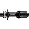 Zadný náboj SHIMANO Alivio FH-MT400 E-Thru Boost Black - 32 dier