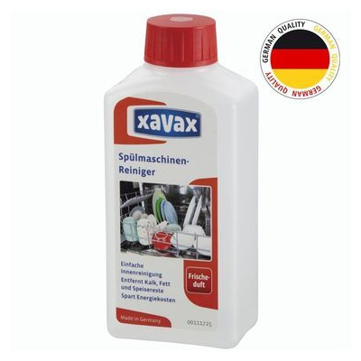 Xavax čistiaci prostriedok pre umývačky 250 ml / svieža vôňa (111725-X)