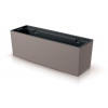 Prosperplast Květináč URBI CASE 77 cm mocca