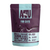 AATU Cat Chicken&Pheasant kapsička 85g