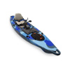 FEEL FREE - Kajak LURE 13.5 V2 Overdrive Ready + Pedále 418 cm Ocean Camo