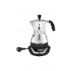 Elektrický kávovar Bialetti Bialetti Moka Timer 3 tz viac farieb 502020061 viacfarebná ONE SIZE