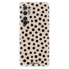 Odolné silikónové puzdro iSaprio - Dotted - Xiaomi Mi Note 10 Lite