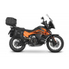 SHAD Kompletná sada adventure vakov SHAD TERRA TR40 a vrchný vak TR50, vrátane montážnej sady SHAD KTM 790/890 ADVENTURE