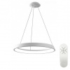 Stropné svetlo Immax NEO LIMITADO 07079L Smart 60cm 32W biele, Zigbee 3.0 (07079L)