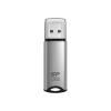 Silicon Power Marvel M02 USB kľúč 128 GB USB Typ-A 3.2 Gen 1 (3.1 Gen 1) Strieborná (SP128GBUF3M02V1S)