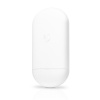 Ubiquiti LOCO5AC Networks NanoStation 5AC Loco 1000 Mbit/s Biela Podpora napájania cez Ethernet (PoE) (LOCO5AC)