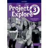 Project Explore: Level 3: Workbook with Online Practice