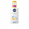 Ochrana pred slnkom pre deti Nivea SUN BABIES&KIDS Spf 50+ 200 ml