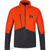 Hannah Niro mikina, spicy orange/anthracite mel M