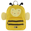 Dětský batoh Trixie Baby - Mrs. Bumblebee 7,5 l žlutá