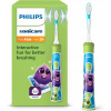 Sonická zubná kefka PHILIPS Sonicare For Kids HX6352/11