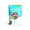 Schesir Complete Nutrition filety v želé 6 x 85 g - kapsičky - tuniak