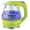 Rychlovarná kanvica - Elektrická kanvica Green Calorik 1,5L 2200W (Elektrická kanvica Green Calorik 1,5L 2200W)