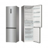 Dvojdverová chladnička Gorenje NRK6202AXL4 NoFrost 331l Multiflow LED strieborná