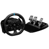 Logitech Gaming G923 volant USB PlayStation 5, PlayStation 4, PC čierna; 941-000149